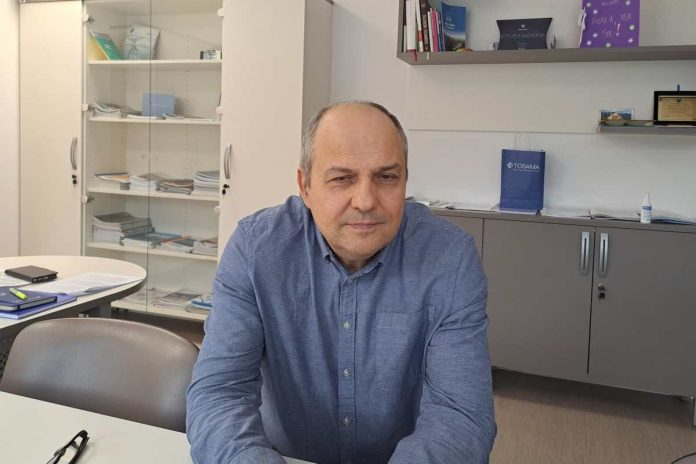 Marjan Podgoršek o SBT
