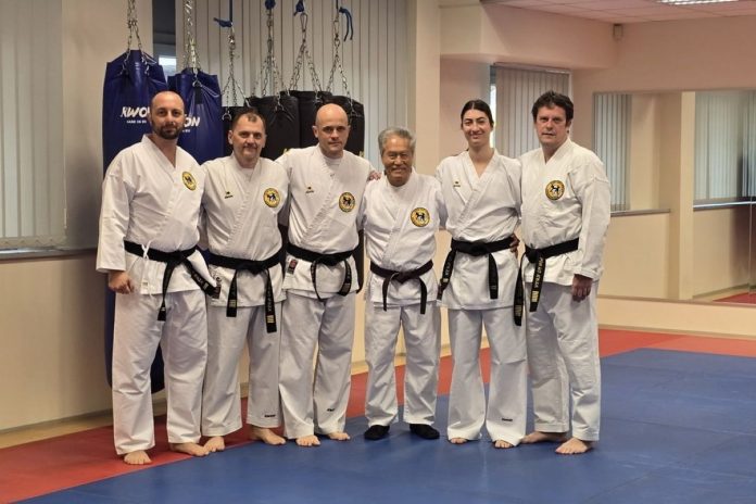 Pon Do Kwan Zagorje v Nemčiji