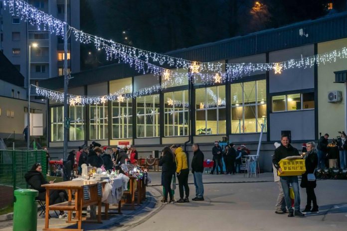 Praznično popoldne v Hrastniku