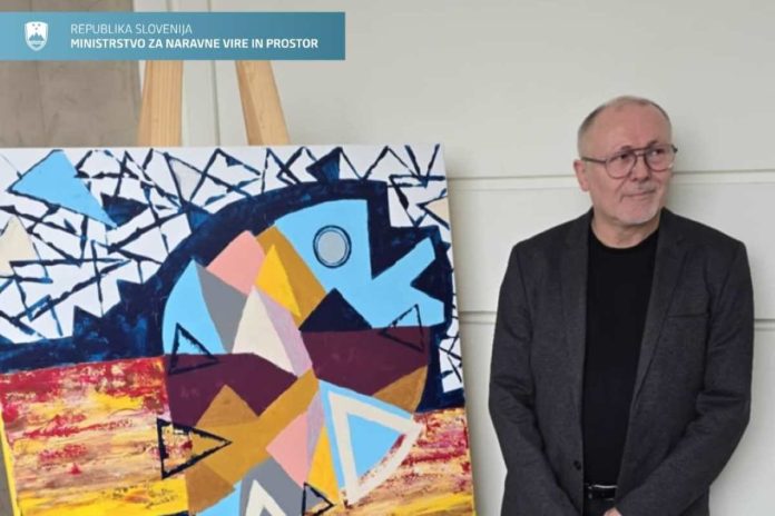 Razstava Jureta Crnkoviča na MNVP