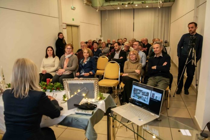 V Hočijevi galeriji počastili Ta veseli dan kulture