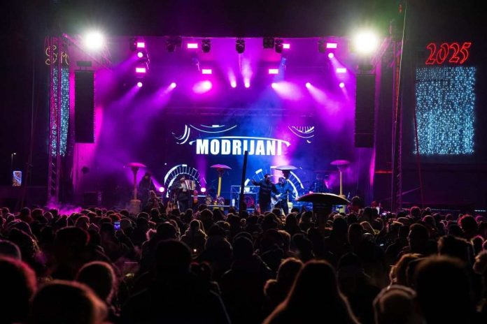 Pester december v zagorski dolini