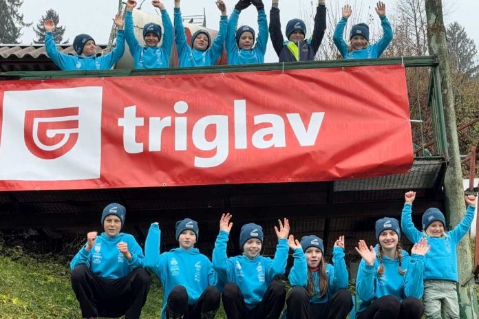 Uspešni v Planici in doma v Kisovcu