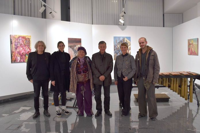 Razstava del 62. slikarske kolonije Izlake – Zagorje