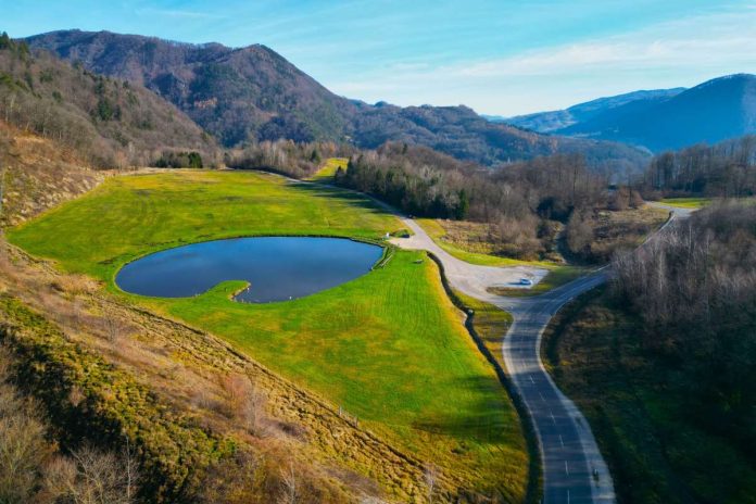Zelena vez in Green Trails