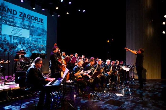 Koncert posvetili zgodovini