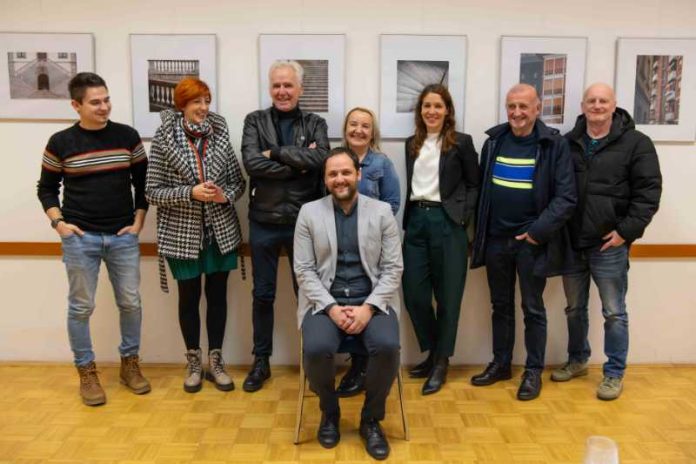 Gradnja ceste skozi Dol marca