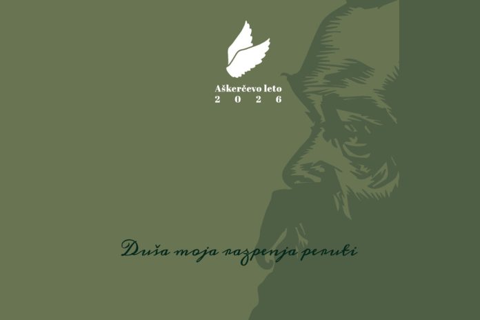 Aškerčevo leto 2026