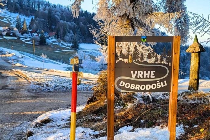 Večja urejenost na Vrheh