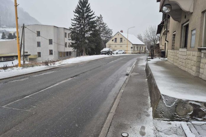 Marca pričetek del na Dolu