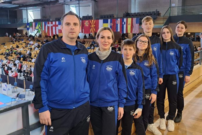 Karate grand prix Croatia