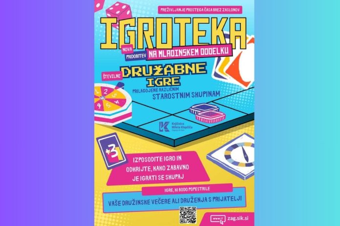 Novo v zagorski knjižnici