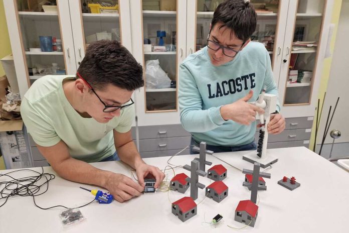 ITS na GESŠ Trbovlje