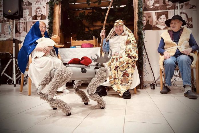 Leto izobraževanj, dialogov in srečanj