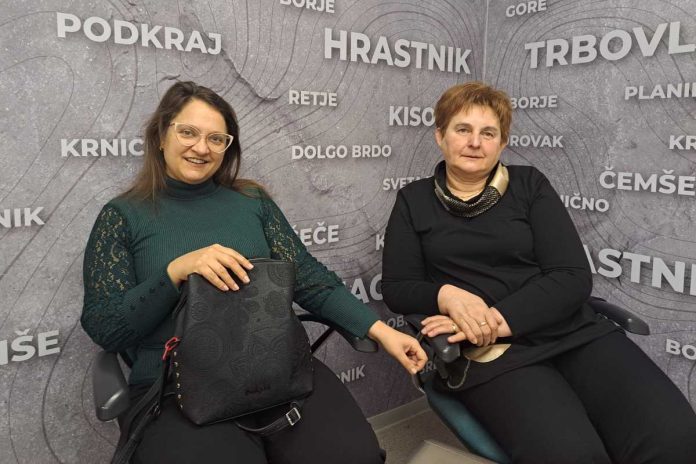 Gasilke skozi 70 let