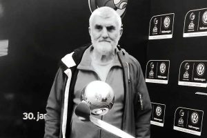 Častni občan Trbovelj Pavle Kreže