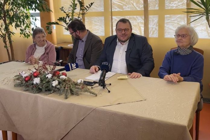 Nižje položnice v domovih za starejše