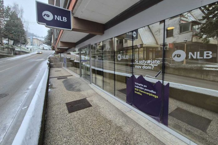 Zaprli NLB v Hrastniku