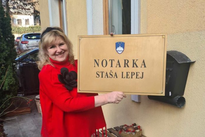 Izjava tedna: Staša Lepej