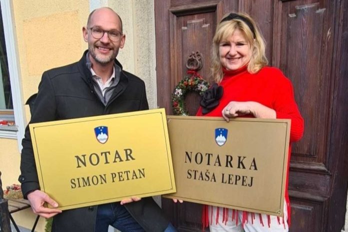 Nov notar v Zagorju ob Savi