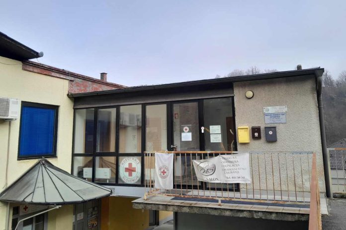 Rdeči križ Hrastnik v novih prostorih
