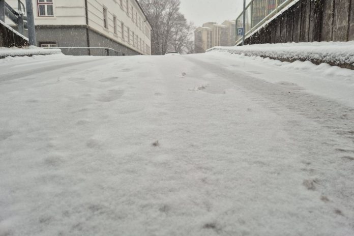 Nasveti voznikom v zimskih razmerah