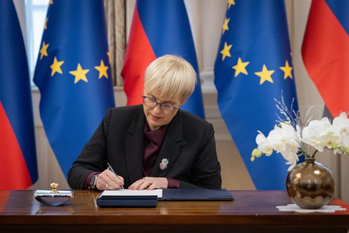 Razpis državnozborskih volitev