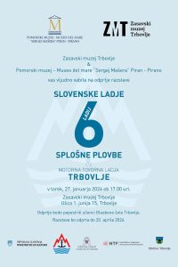 Slovenske ladje v ZMT