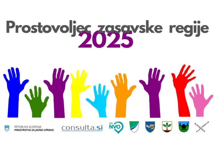 Zasavski prostovoljec leta 2025