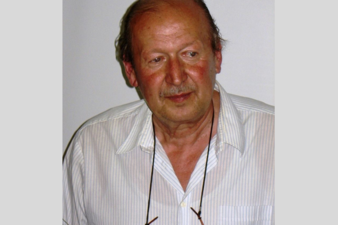 Poslovil se je Vlado Garantini