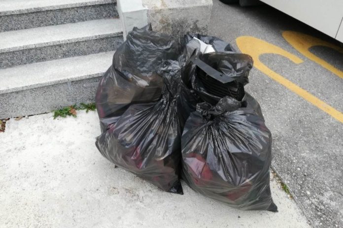 Čistilne akcije v Zagorju