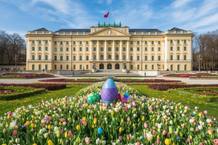 Izlet v Schönbrunn