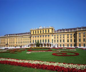 Izlet v Schönbrunn