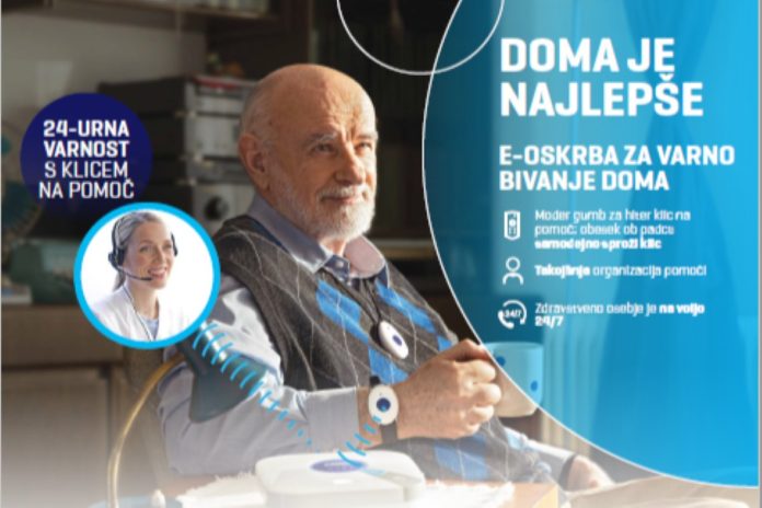 E-oskrba za starejše