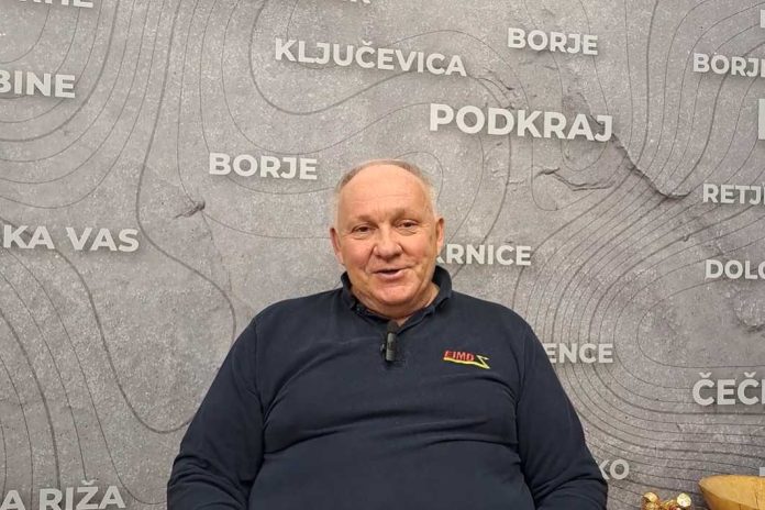 Marjan Frelih za Zasavca leta 2025