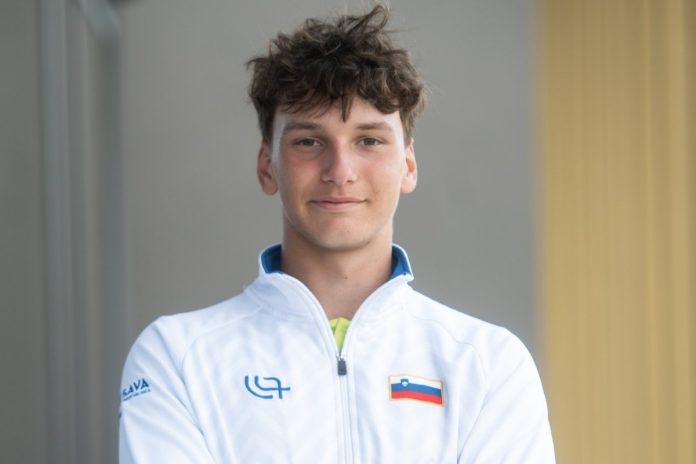 Gil Kita državni prvak