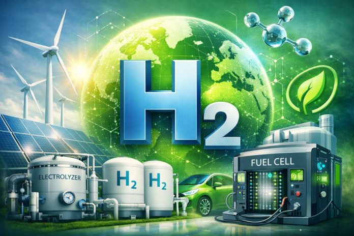 Od premoga do vodika