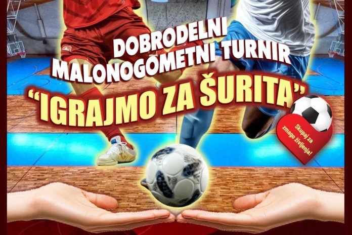 Igrajmo za Šurita