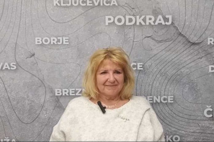 Staša Lepej za Zasavko leta 2025