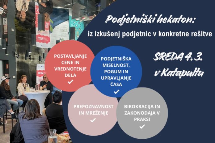 Podjetniški hekaton