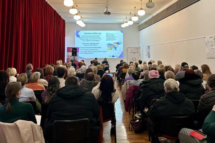 Predavanje o dolgotrajni oskrbi