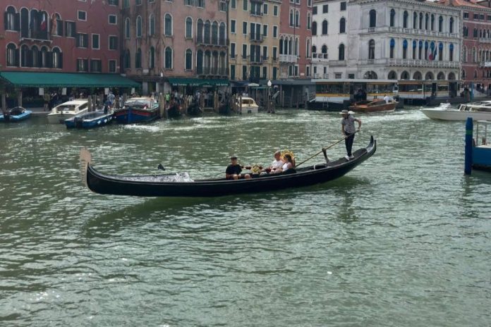 Velikonočne Benetke