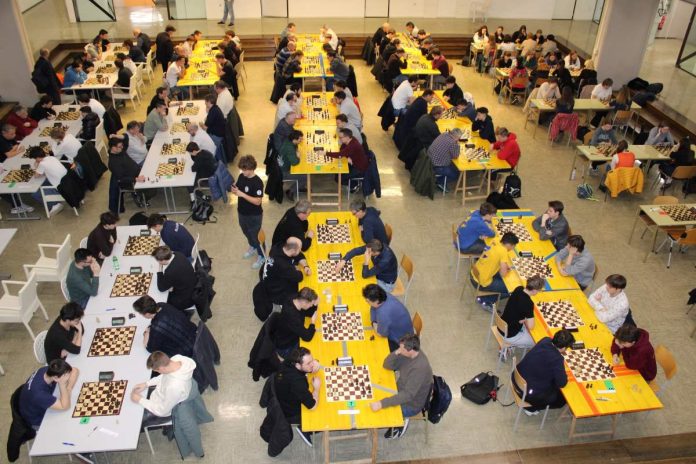DP v šahu v hitrih disciplinah 2026