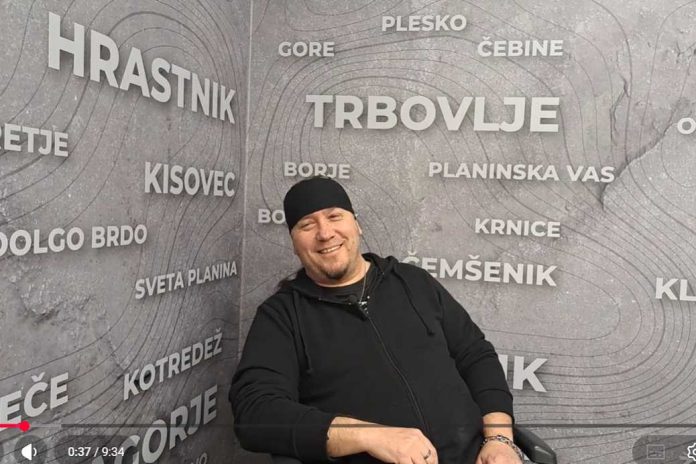 Sergej Škofljanec za Zasavca leta 2025
