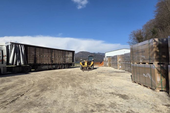 Dograditev sončne elektrarne na Prapretnem