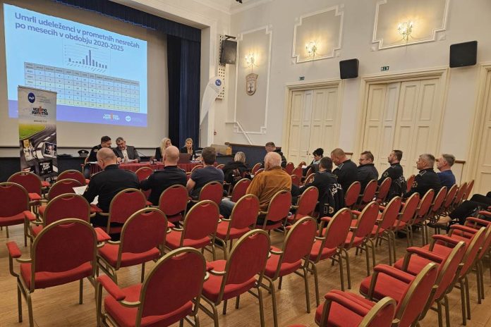 Srečanje agencije za varnost prometa