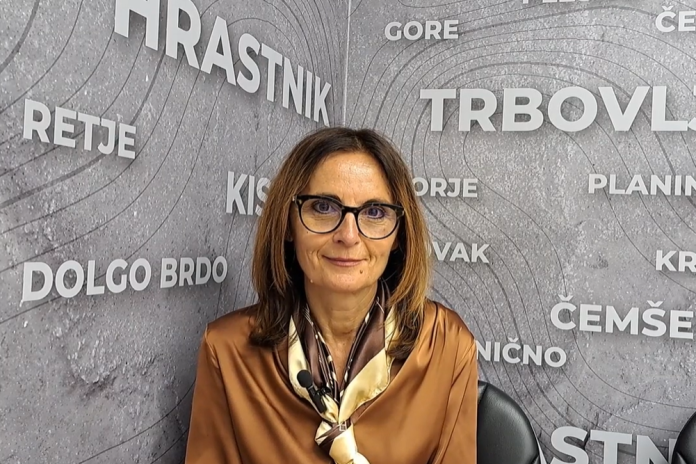 Pogovor s poslanko Natašo Avšič Bogovič
