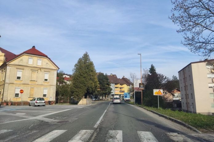 Podpisan sporazum za ureditev ceste na Dolu