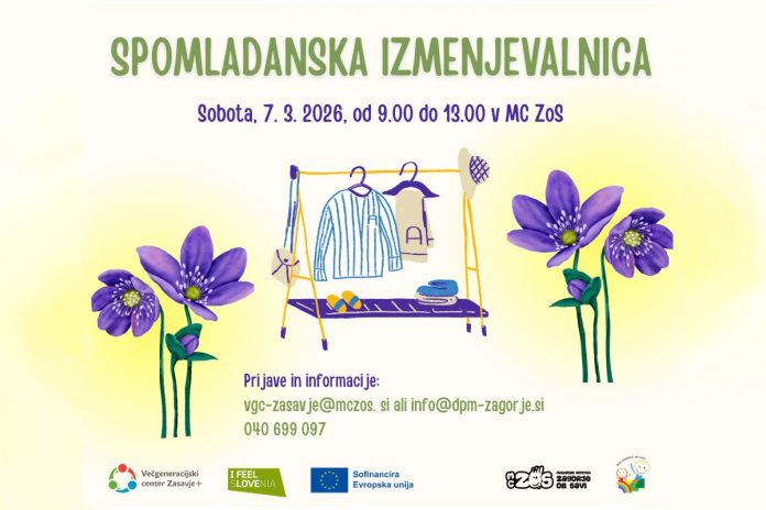 Spomladanska izmenjevalnica v MC ZoS