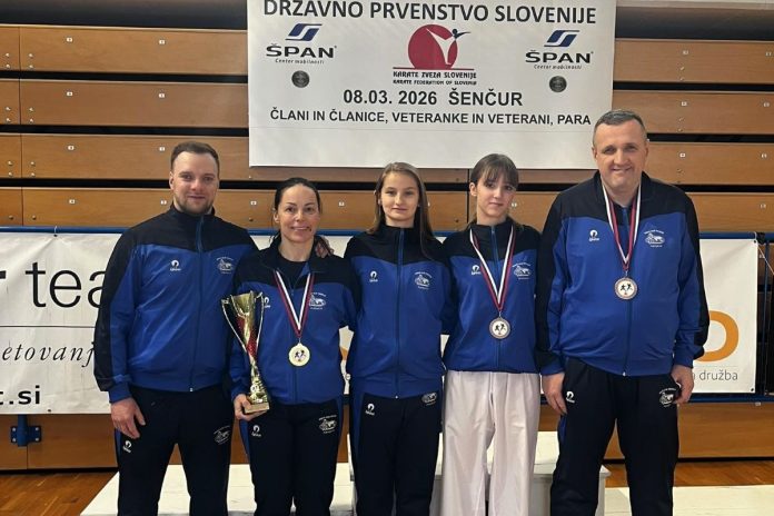 Trboveljčani do sedmih medalj